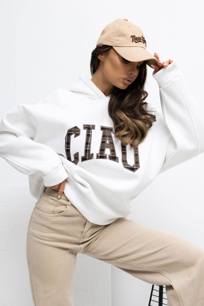 Sweater model 222575 Rue Paris