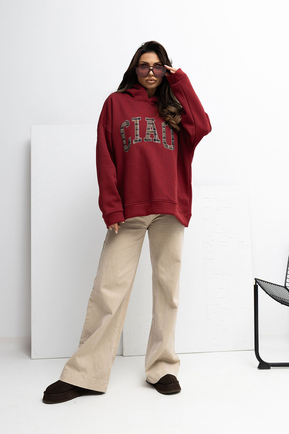 Sweater model 222576 Rue Paris - Afbeelding 2