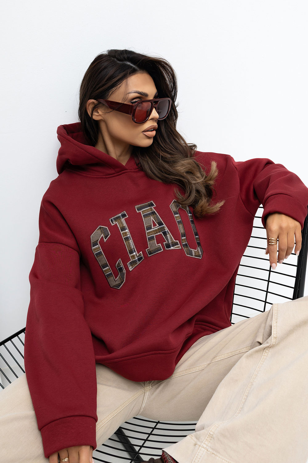 Sweater model 222576 Rue Paris - Afbeelding 4
