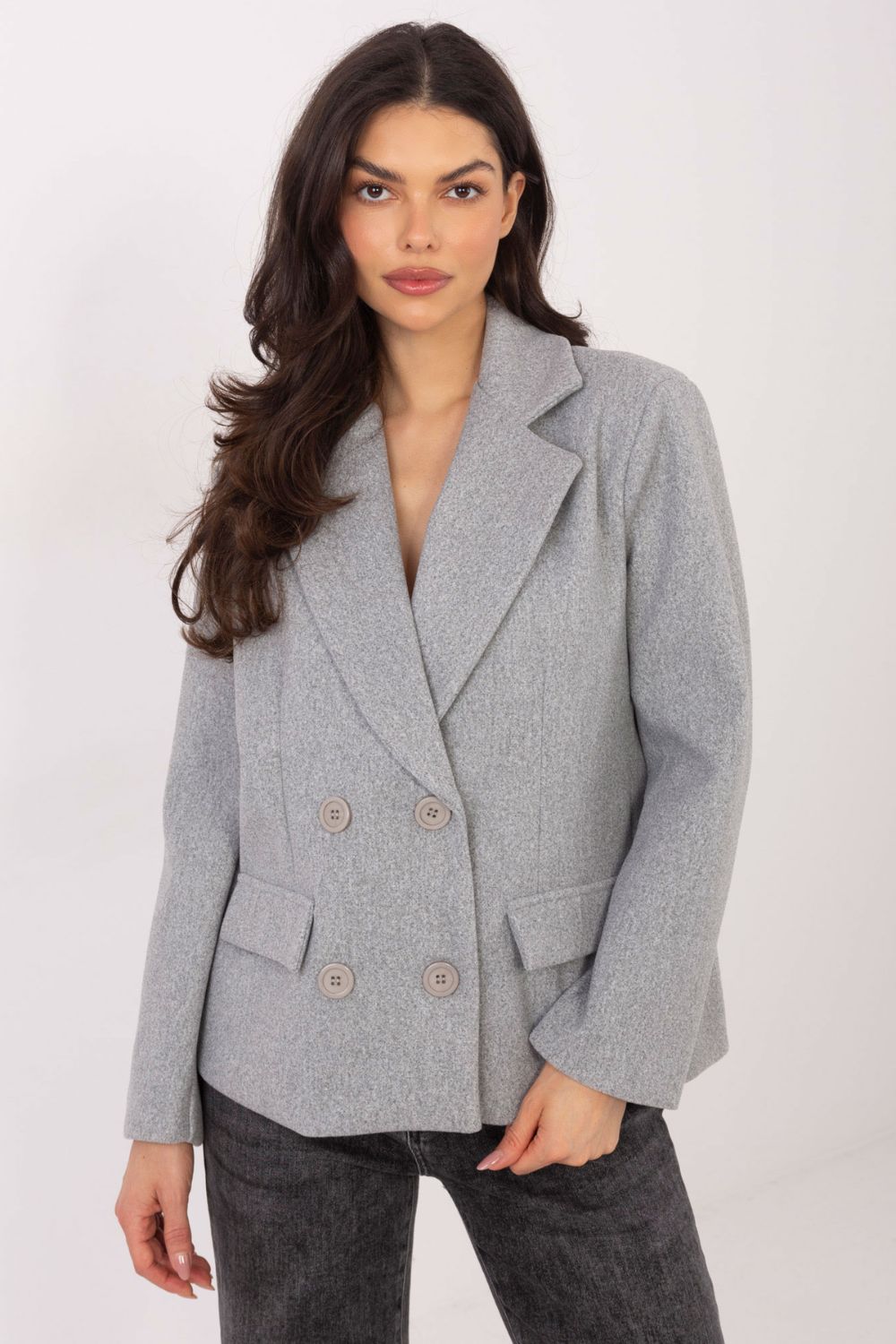 Mantel model 222570 Rue Paris - Afbeelding 4