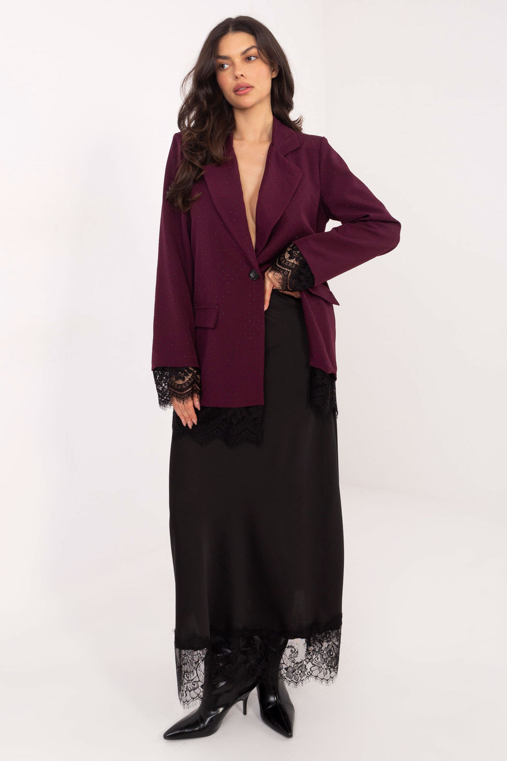 Sakko model 222586 Italy Moda - Afbeelding 2