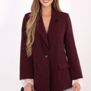 Sakko model 222587 Italy Moda
