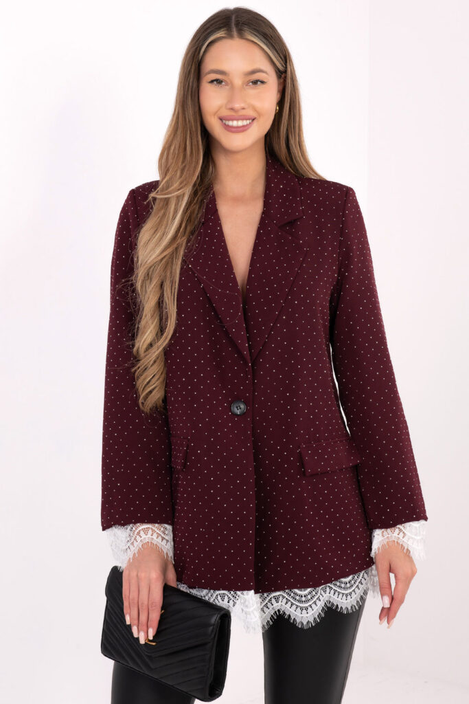 Sakko model 222587 Italy Moda