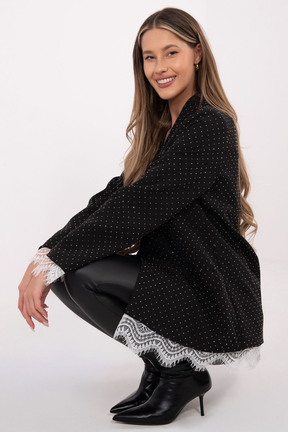 Sakko model 222588 Italy Moda - Afbeelding 2