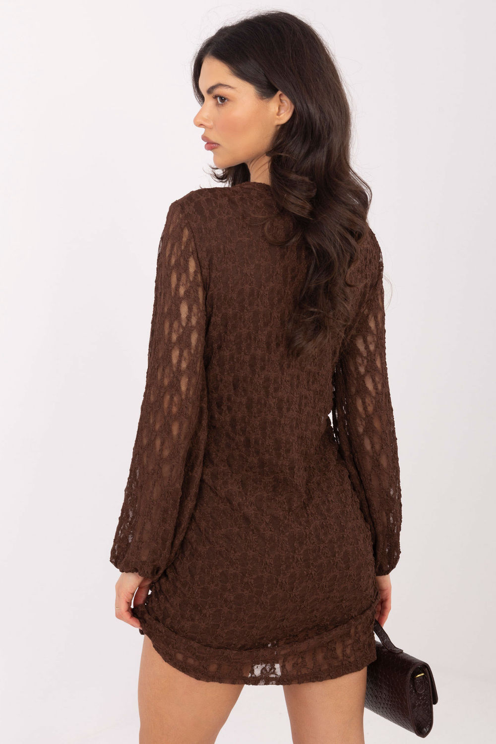 Kurzes Kleid model 222591 Italy Moda - Afbeelding 3