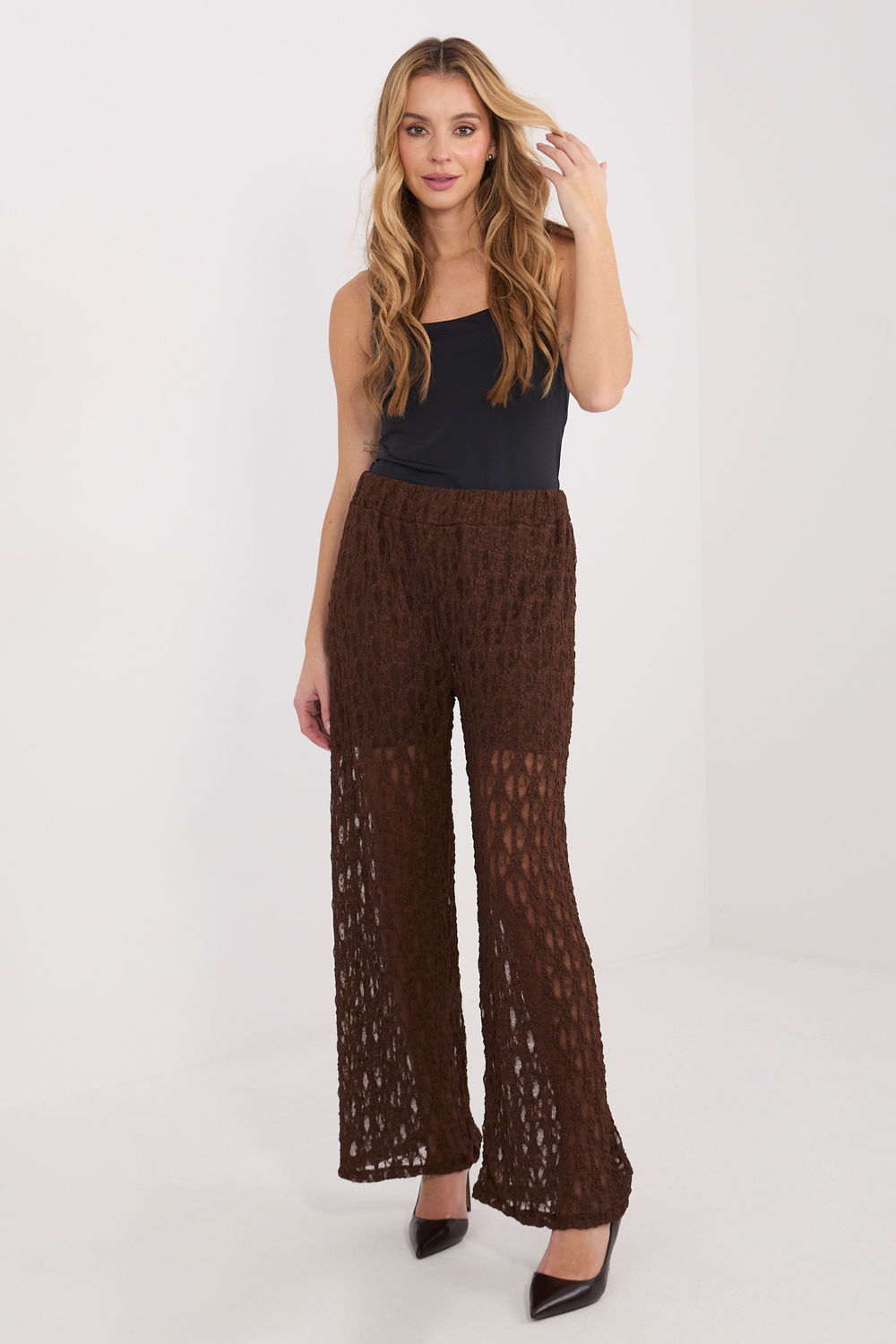 Spitzenhosen model 222596 Italy Moda