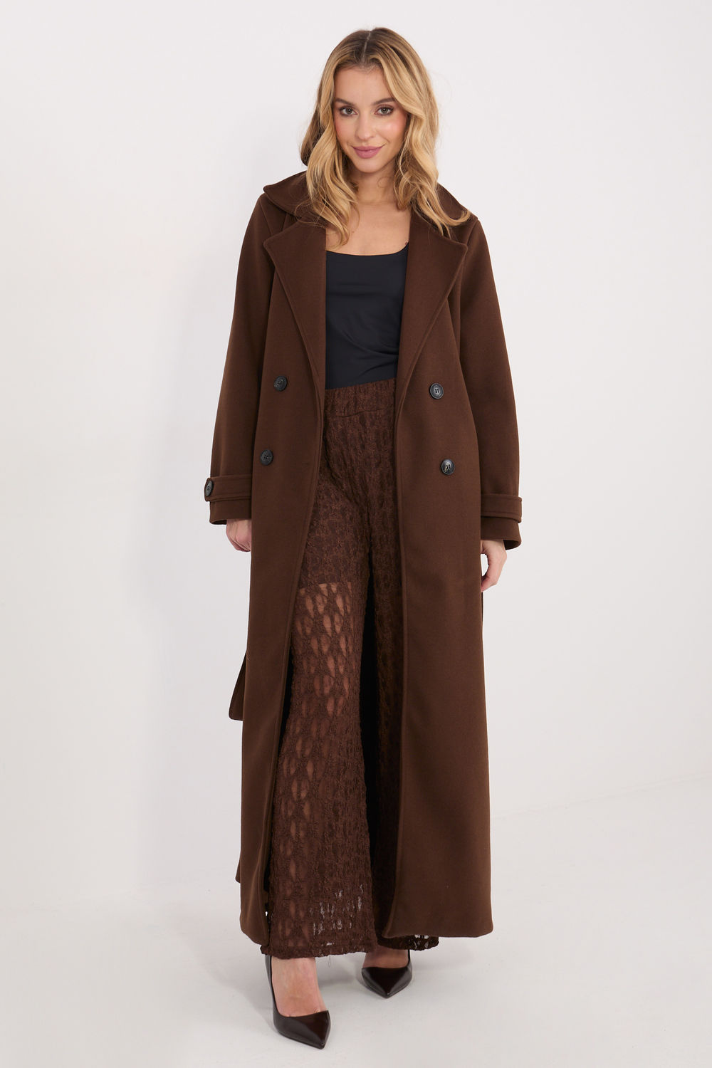 Spitzenhosen model 222596 Italy Moda - Afbeelding 2