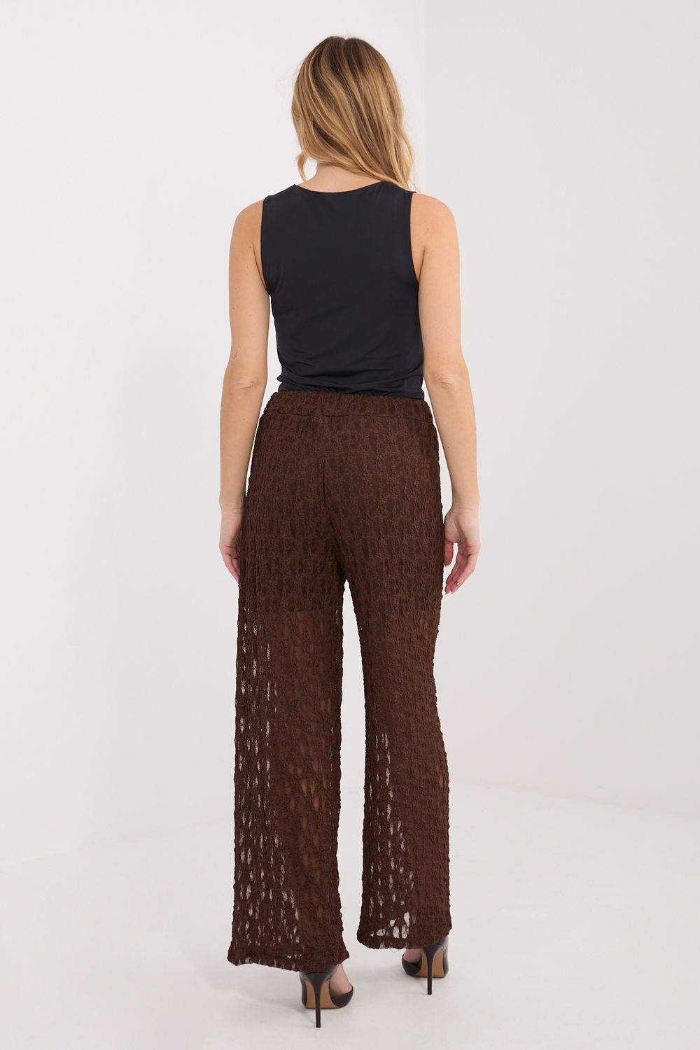 Spitzenhosen model 222596 Italy Moda - Afbeelding 3