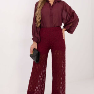 Spitzenhosen model 222597 Italy Moda