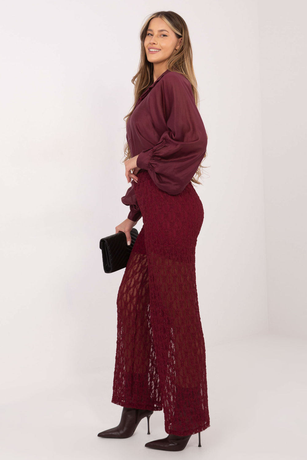 Spitzenhosen model 222597 Italy Moda - Afbeelding 2