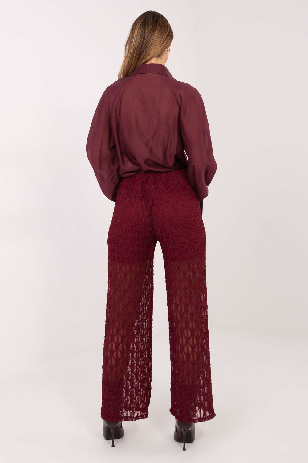 Spitzenhosen model 222597 Italy Moda - Afbeelding 3