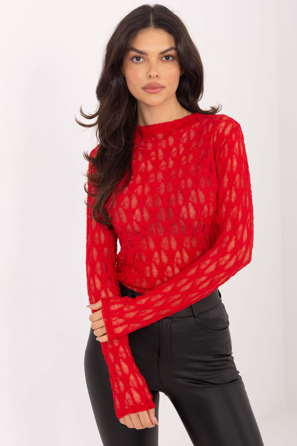 Bluse model 222599 Italy Moda