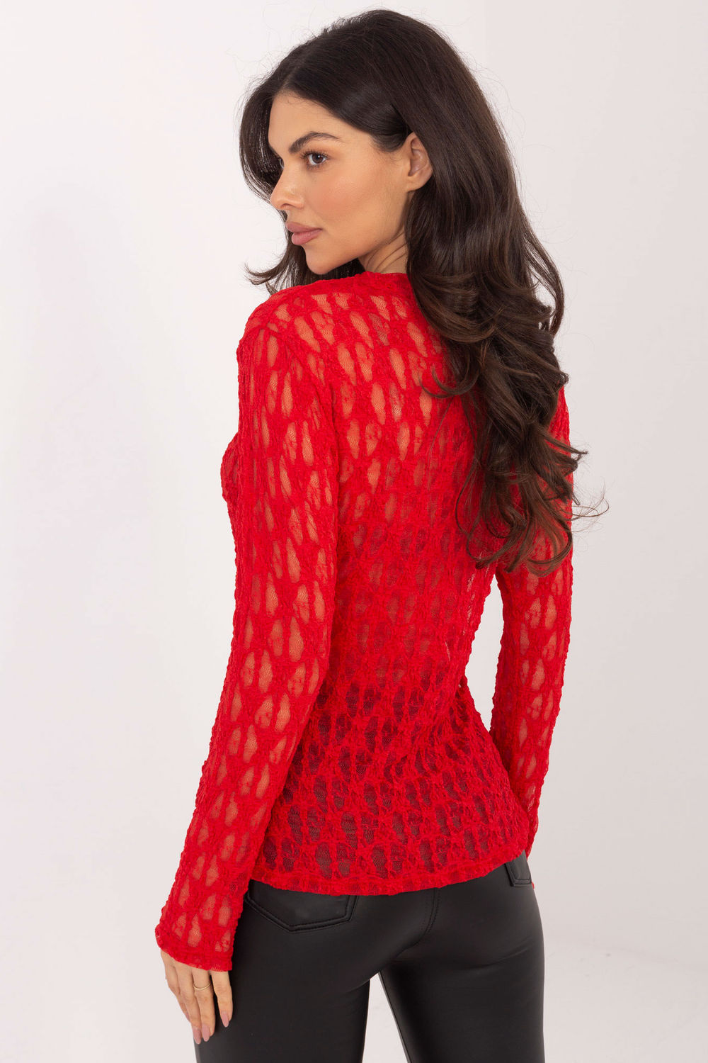 Bluse model 222599 Italy Moda - Afbeelding 3
