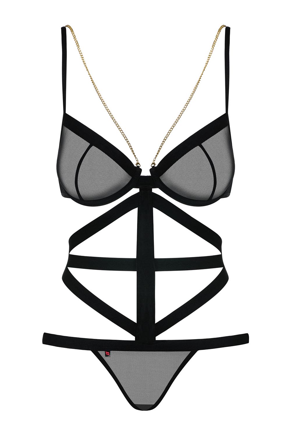 Body model 49137 Obsessive - Afbeelding 3