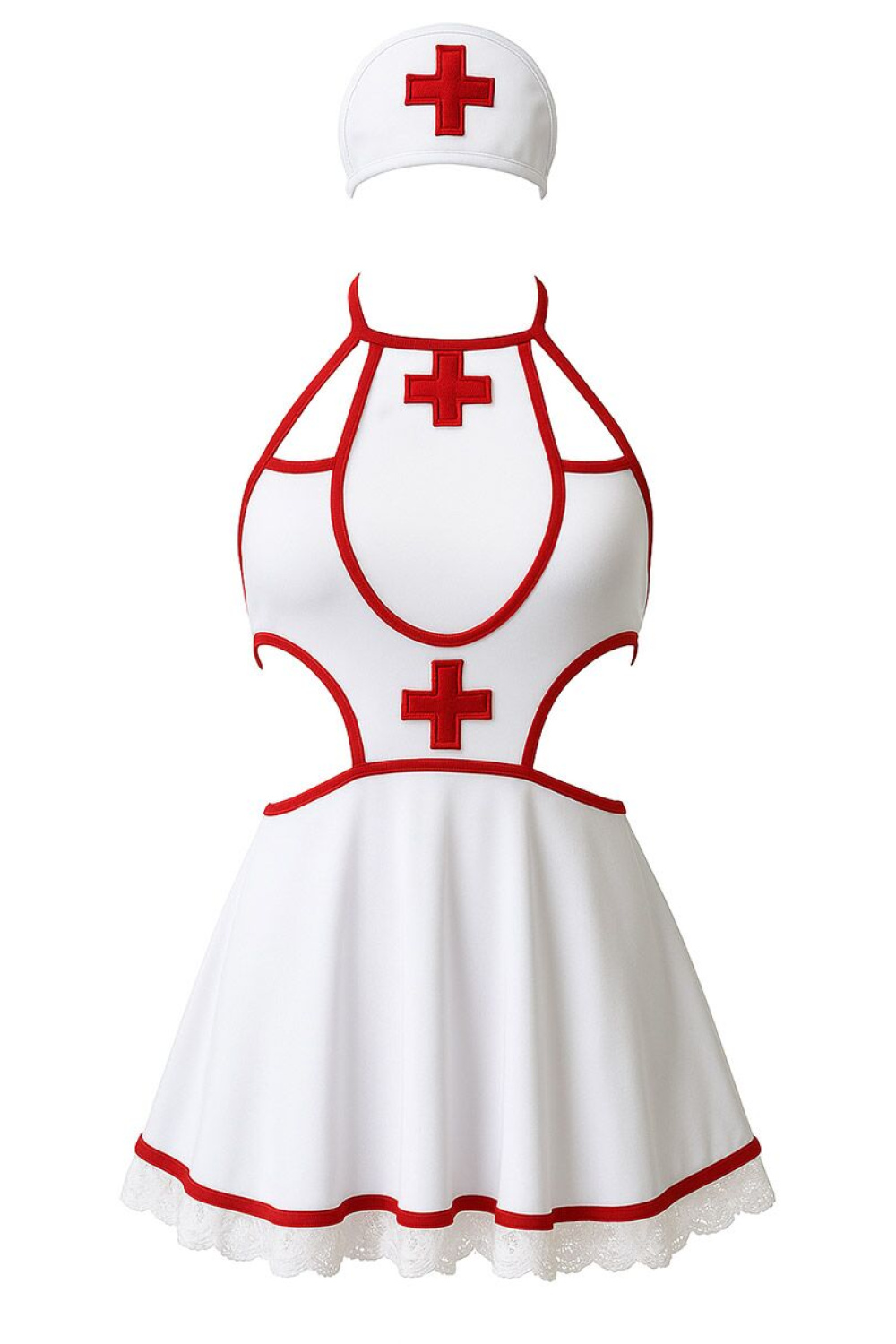 Erotische Anzug model 222668 Pure Sin - Afbeelding 4