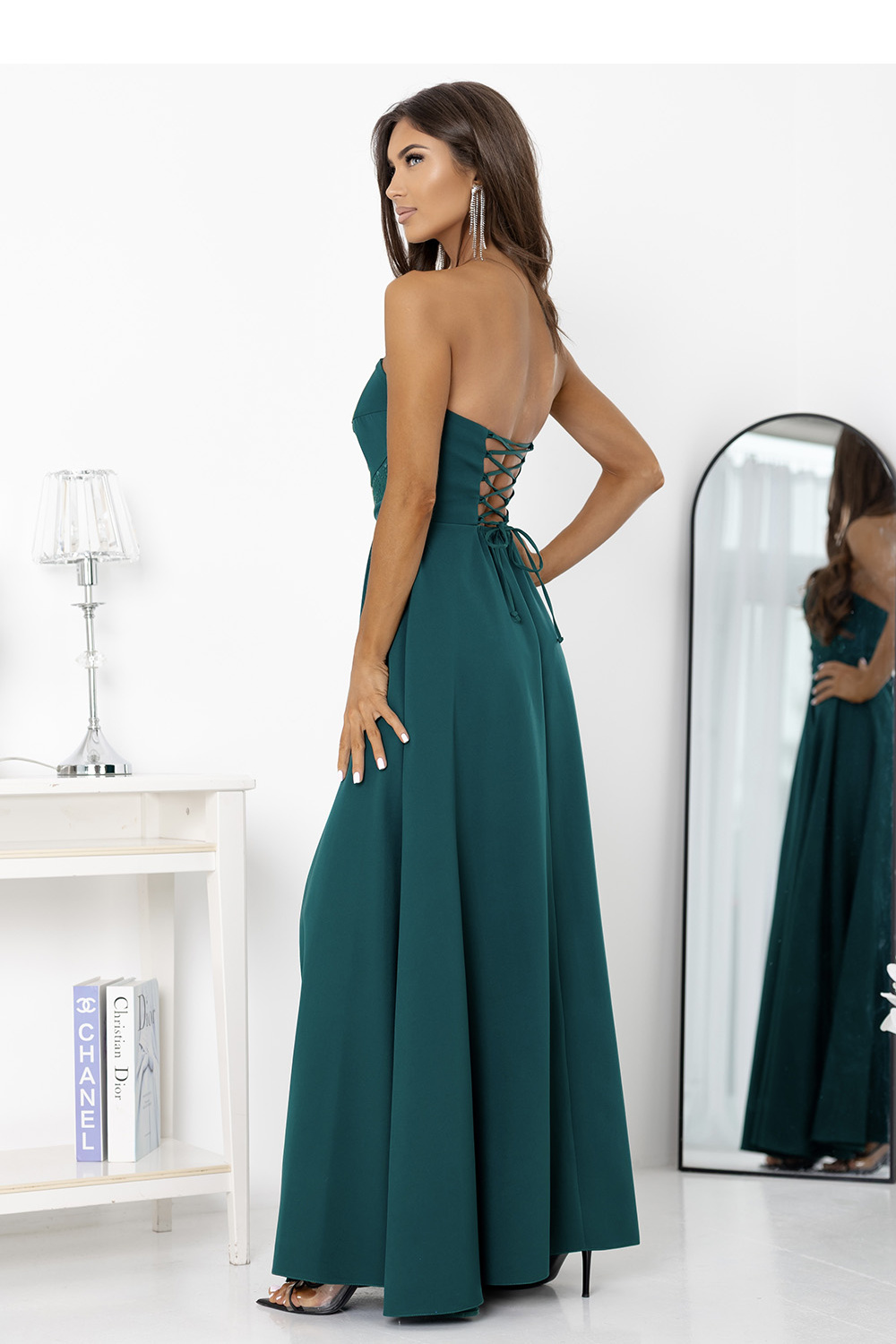 Langes Kleid model 222673 With You - Afbeelding 3