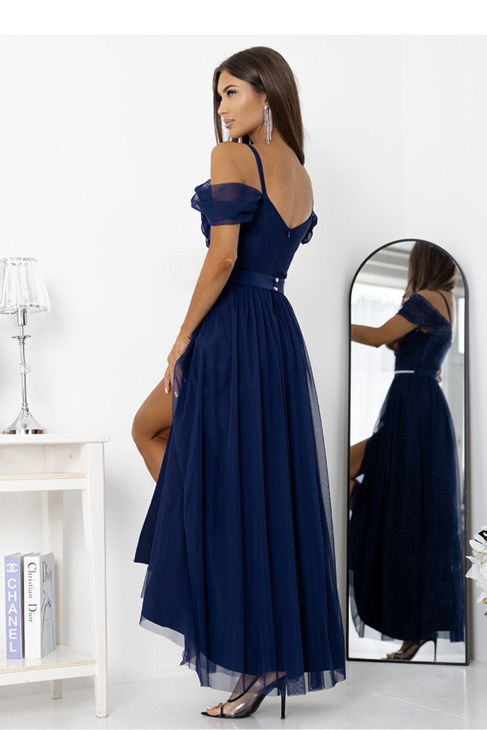 Langes Kleid model 222693 With You - Afbeelding 3