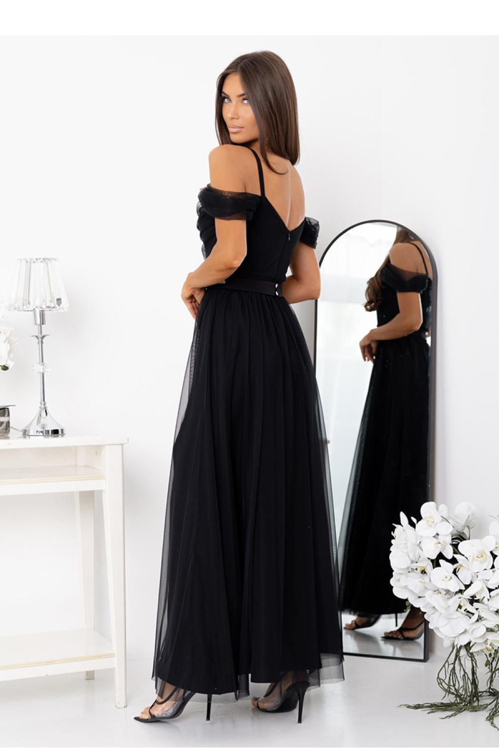 Langes Kleid model 222694 With You - Afbeelding 3