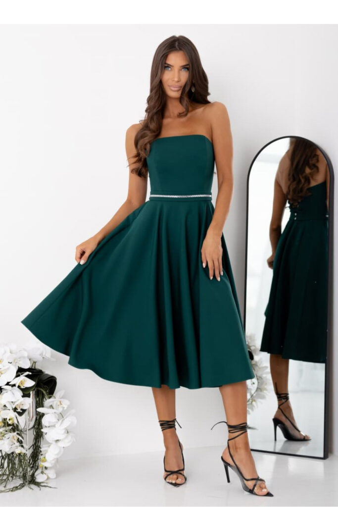 Abendkleid model 222695 With You