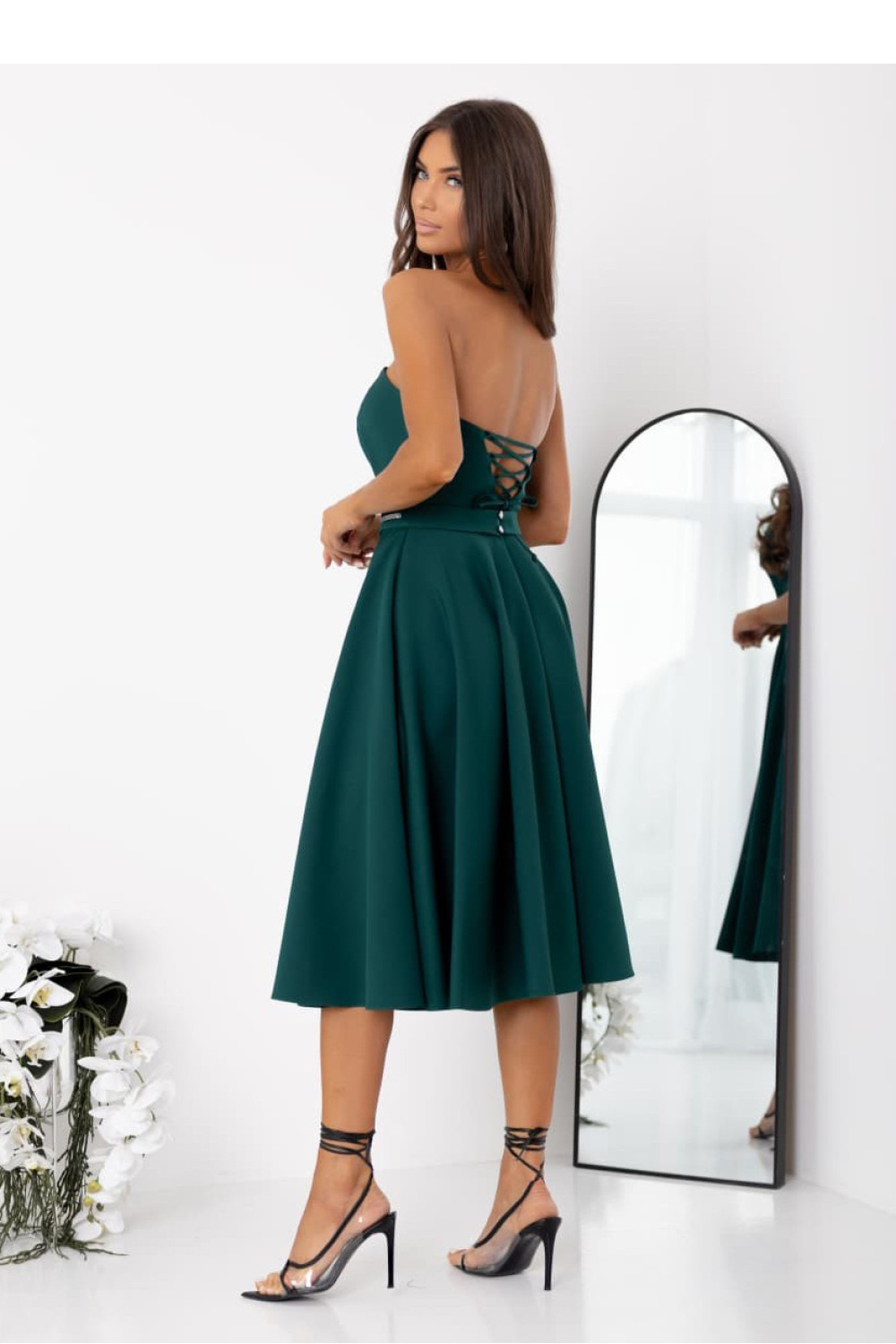 Abendkleid model 222695 With You - Afbeelding 2