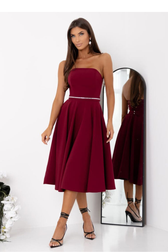 Abendkleid model 222696 With You