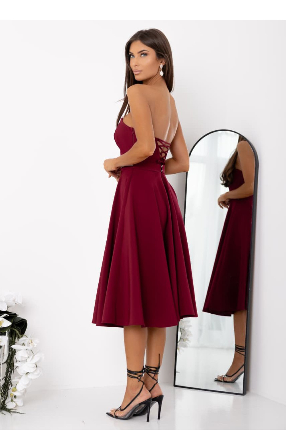 Abendkleid model 222696 With You - Afbeelding 2