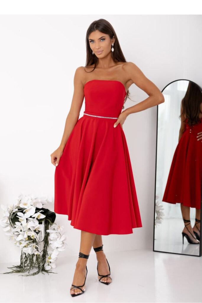 Abendkleid model 222697 With You