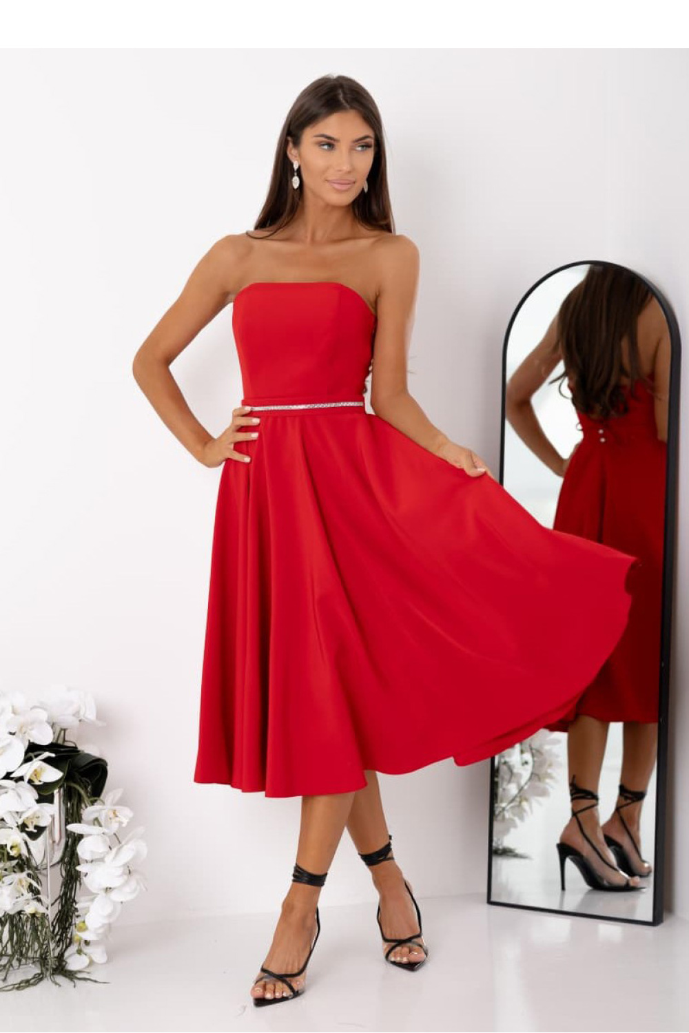 Abendkleid model 222697 With You - Afbeelding 2