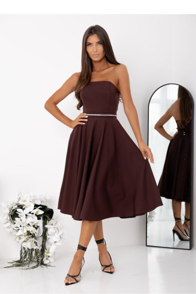 Abendkleid model 222698 With You