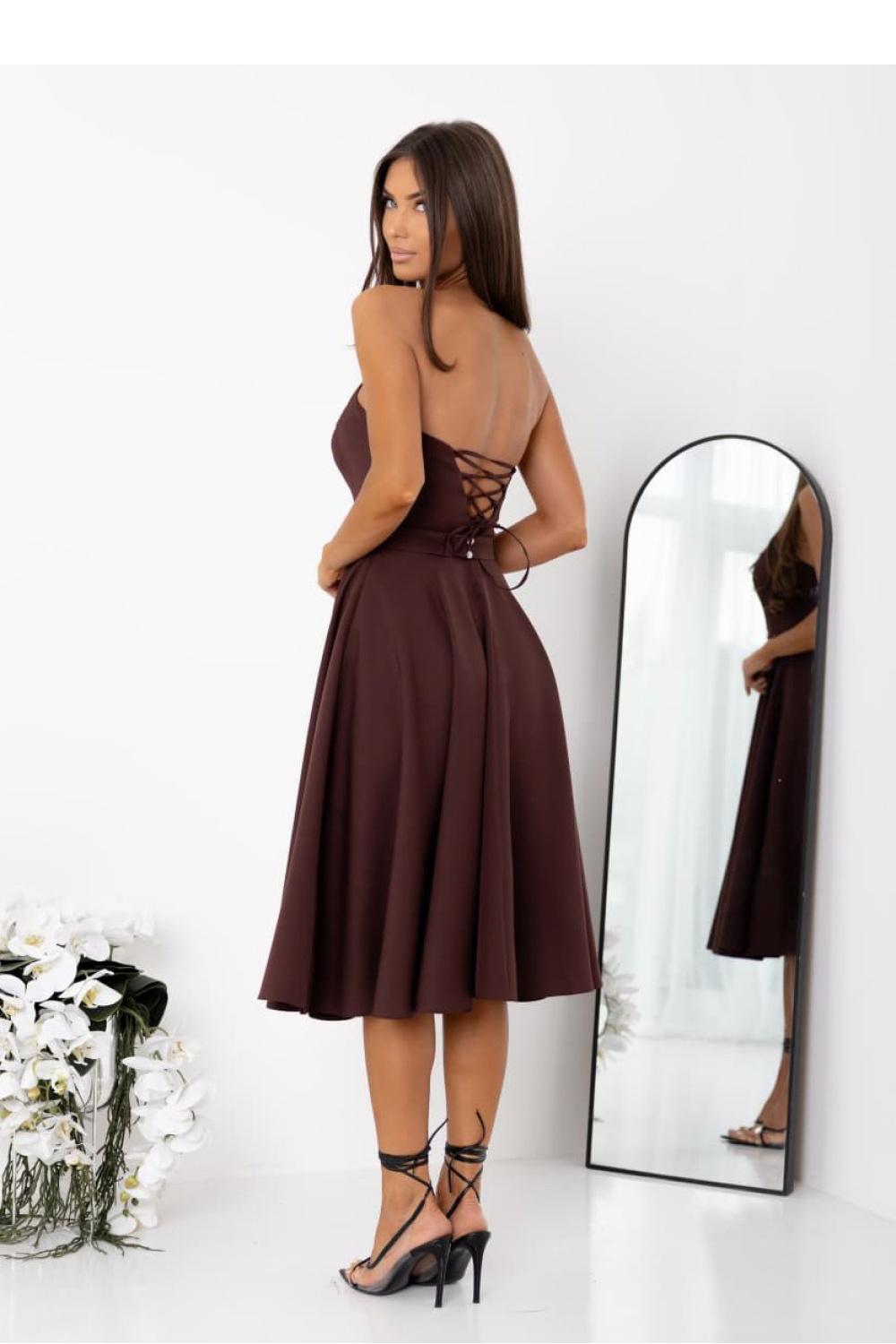 Abendkleid model 222698 With You - Afbeelding 2