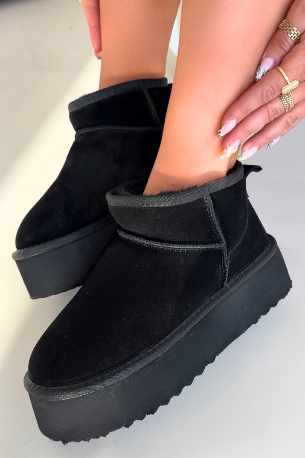 Schneeschuhe model 222715 Step in style - Afbeelding 2