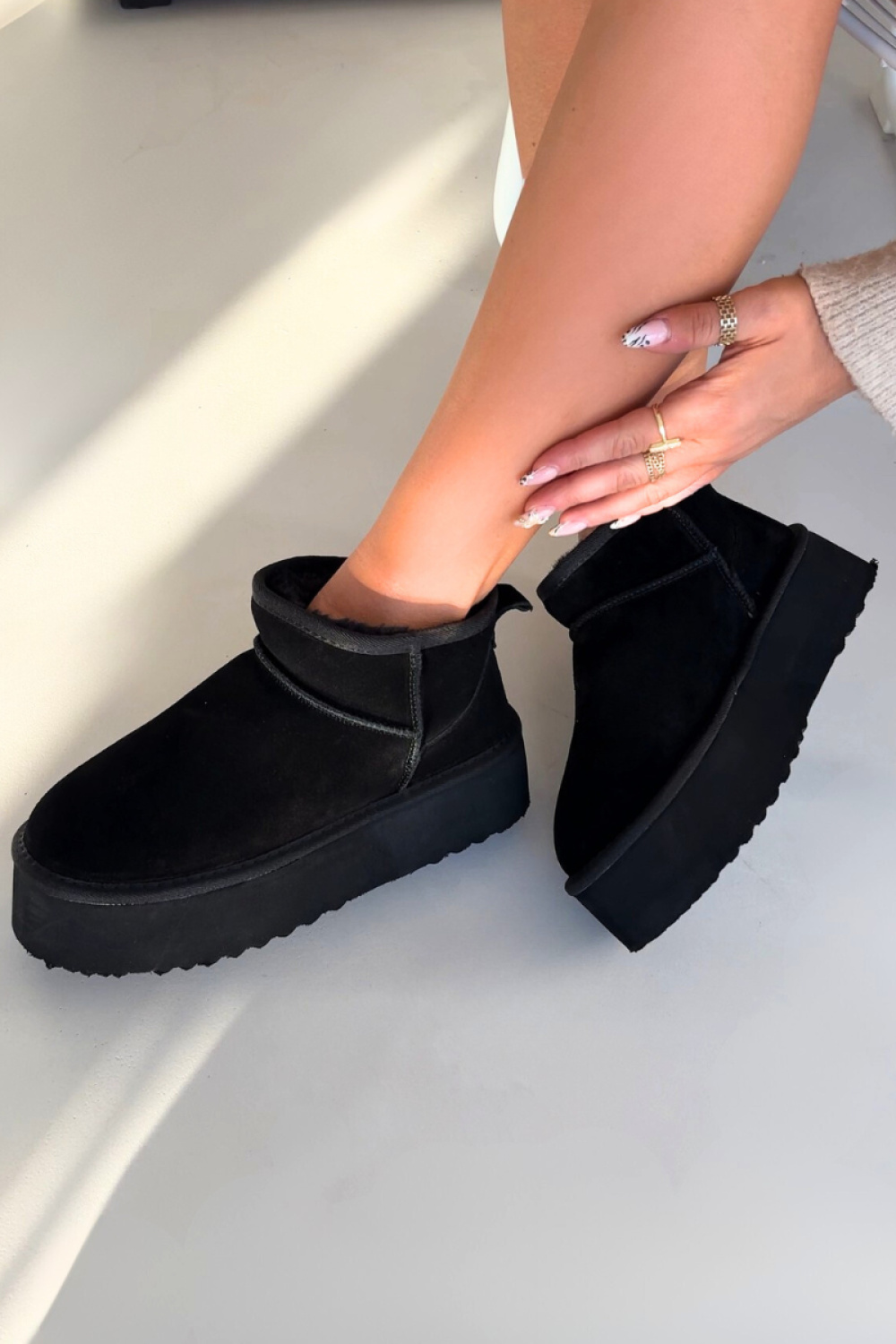 Schneeschuhe model 222715 Step in style - Afbeelding 3
