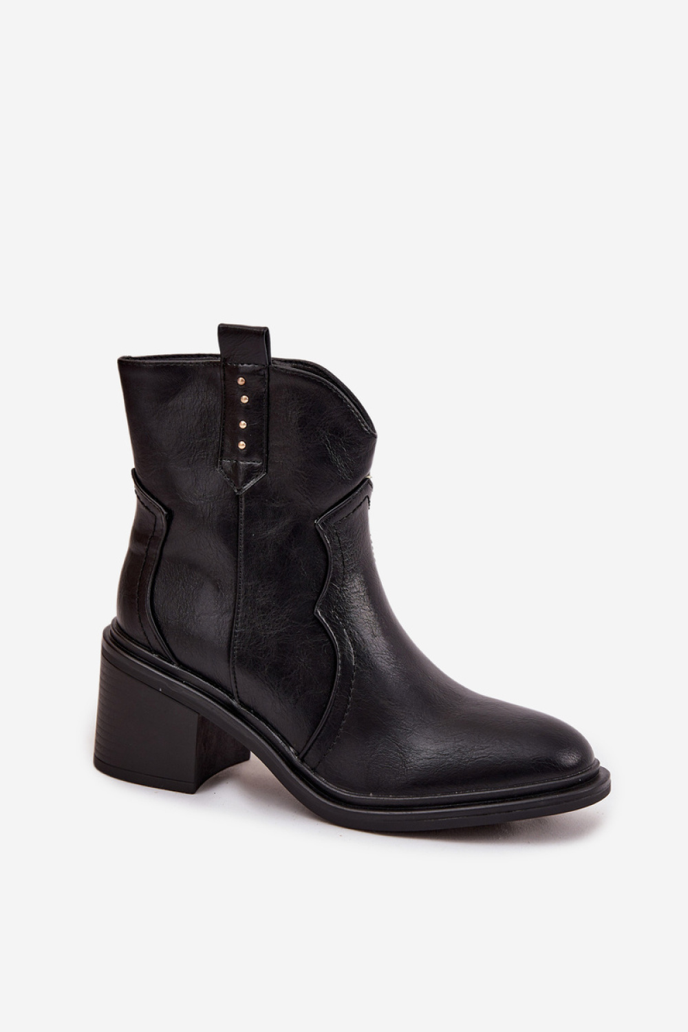 Stiefeletten mit Absatz model 222722 Step in style - Afbeelding 2