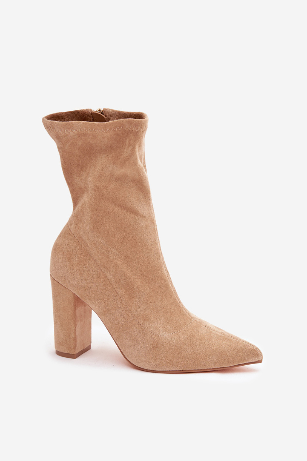 Stiefeletten mit Absatz model 222724 Step in style - Afbeelding 2