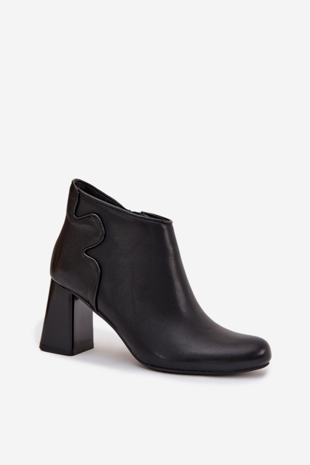 Stiefeletten mit Absatz model 222725 Step in style - Afbeelding 2
