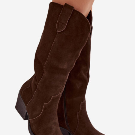 Stiefel mit Absätzen model 222727 Step in style
