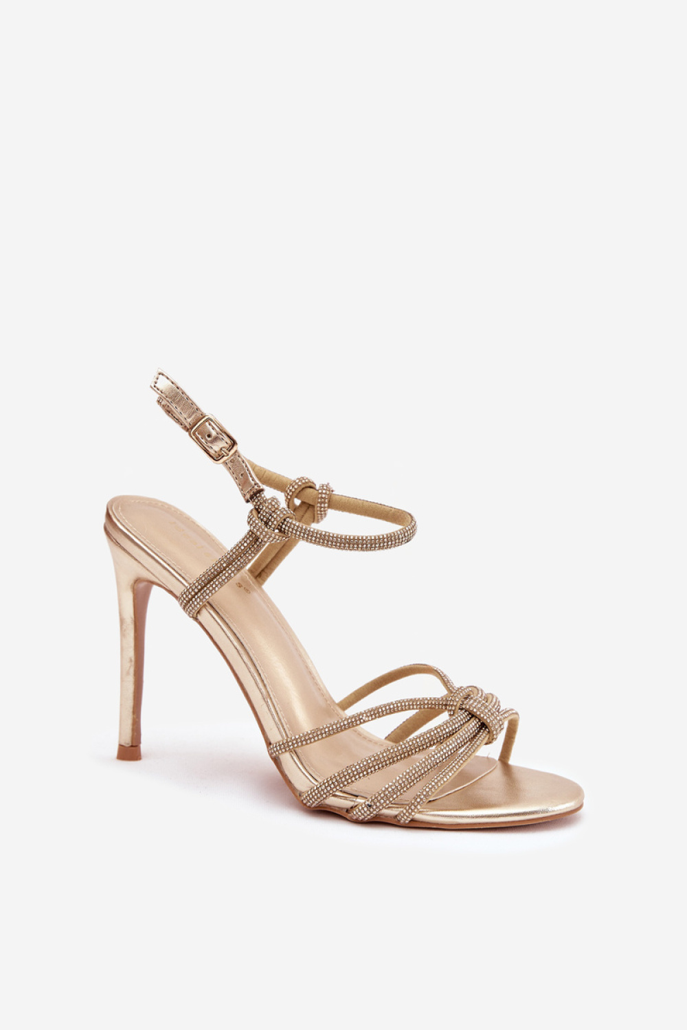 Sandalen mit Absatz model 222734 Step in style - Afbeelding 2