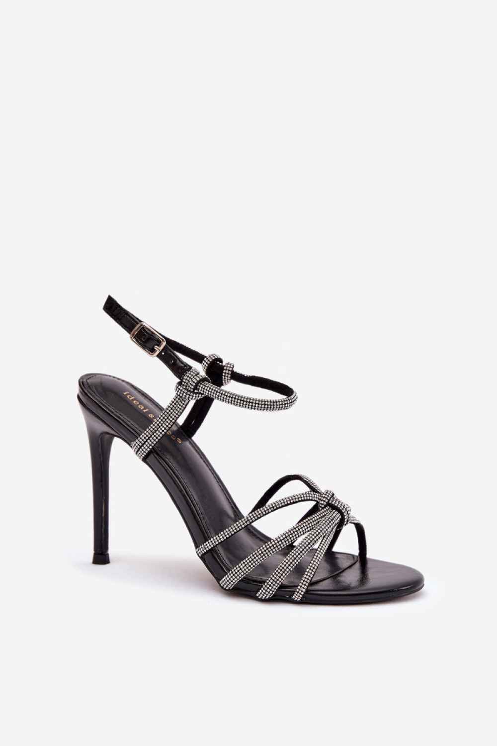 Sandalen mit Absatz model 222735 Step in style - Afbeelding 2