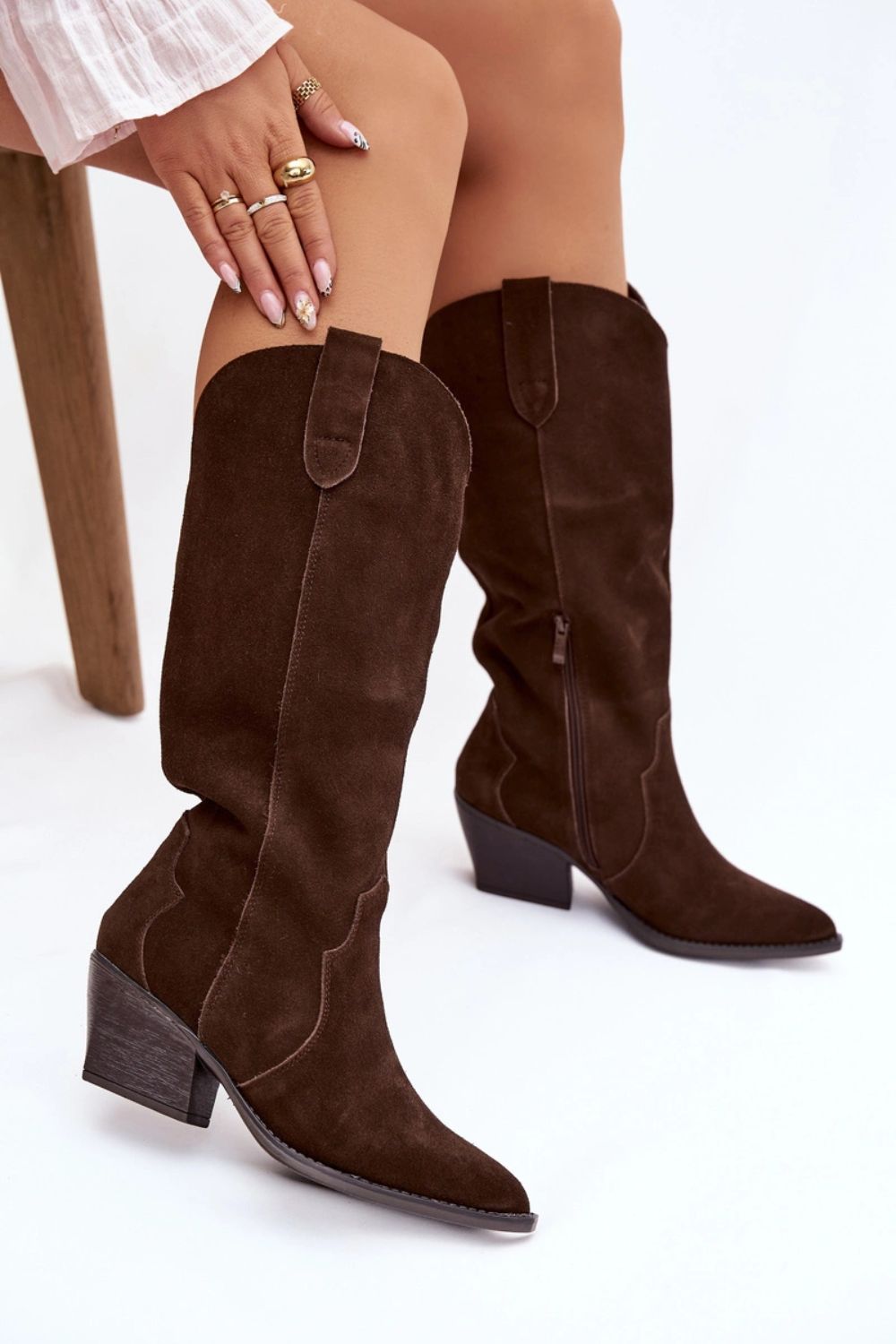 Stiefel mit Absätzen model 222727 Step in style - Afbeelding 4