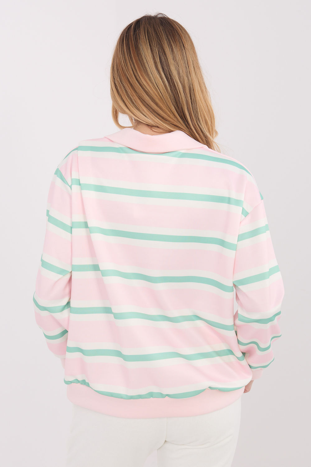 Sweater model 222744 Italy Moda - Afbeelding 3