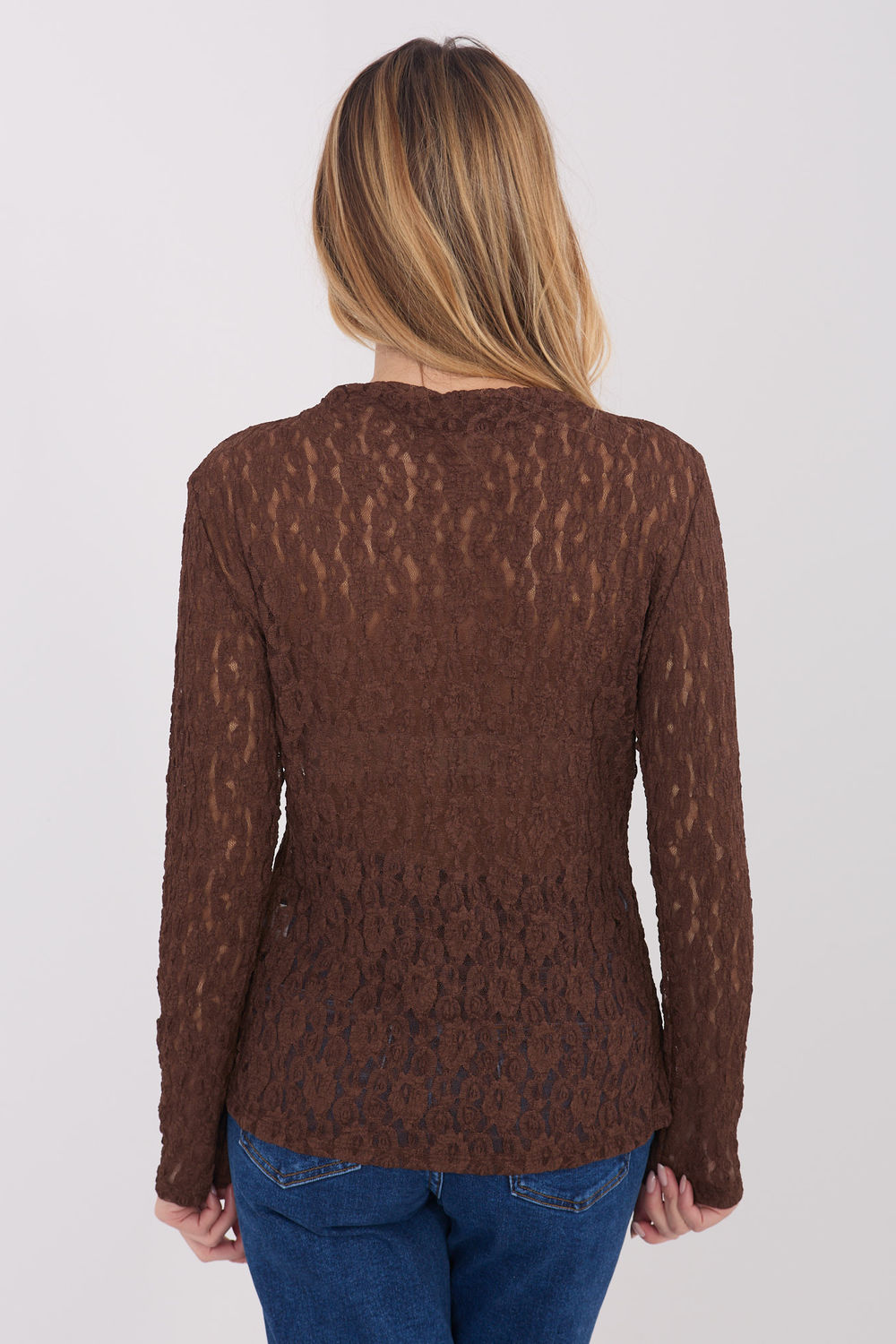 Bluse model 222755 Italy Moda - Afbeelding 3