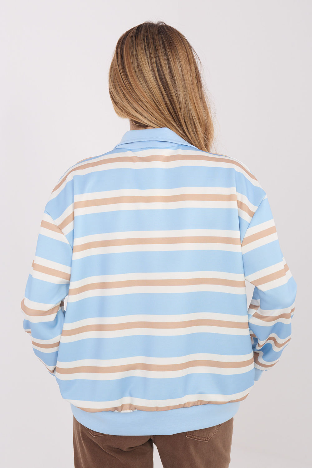 Sweater model 222769 Italy Moda - Afbeelding 3