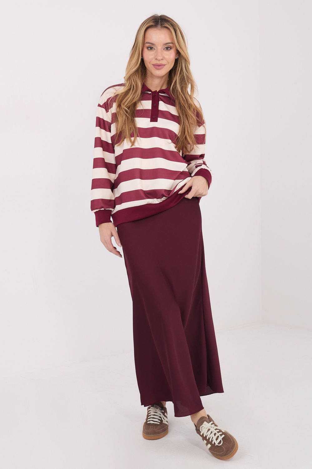 Sweater model 222771 Italy Moda