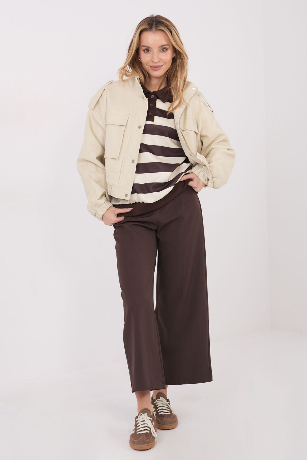 Sweater model 222773 Italy Moda - Afbeelding 2