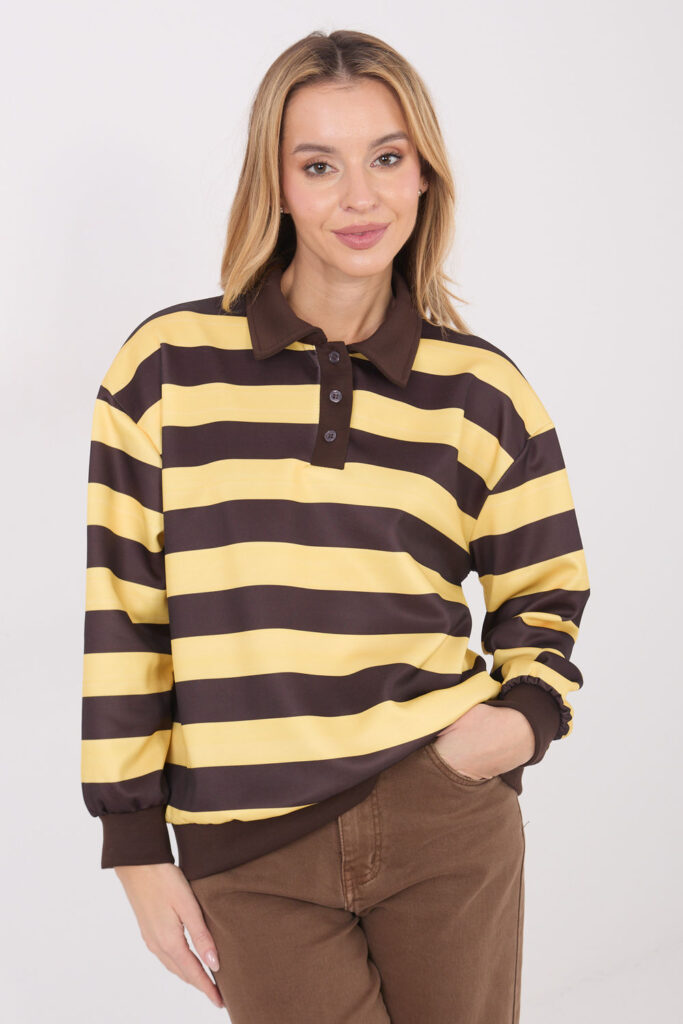 Sweater model 222775 Italy Moda