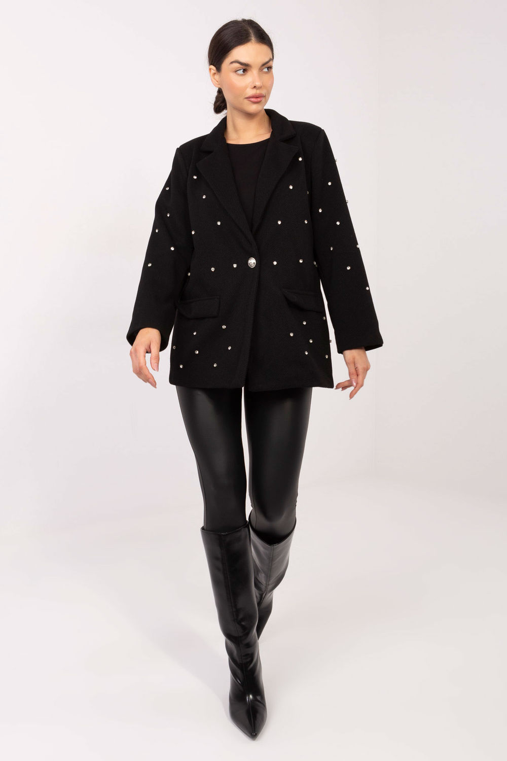 Sakko model 222792 Italy Moda - Afbeelding 2