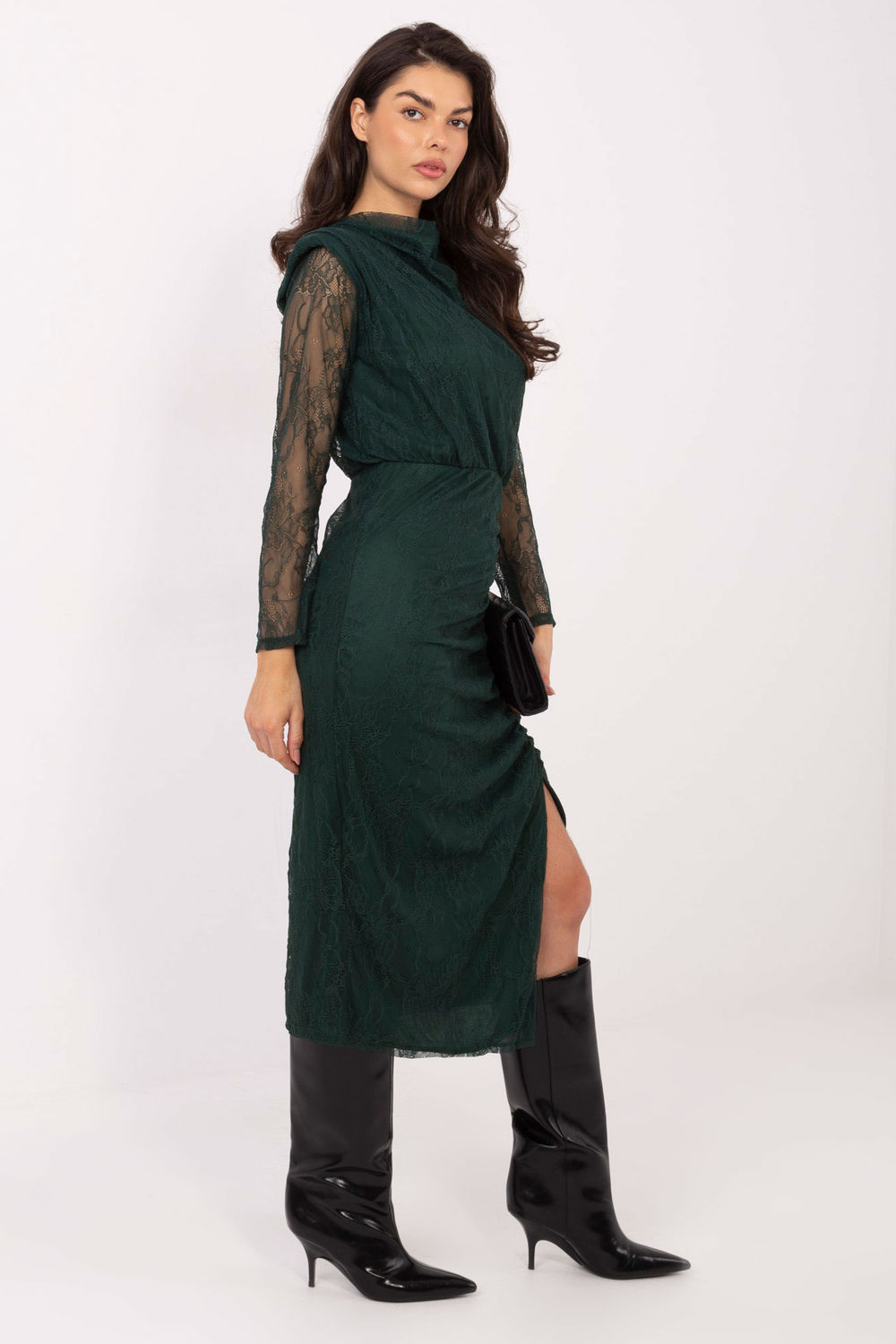 Abendkleid model 222796 Italy Moda - Afbeelding 2