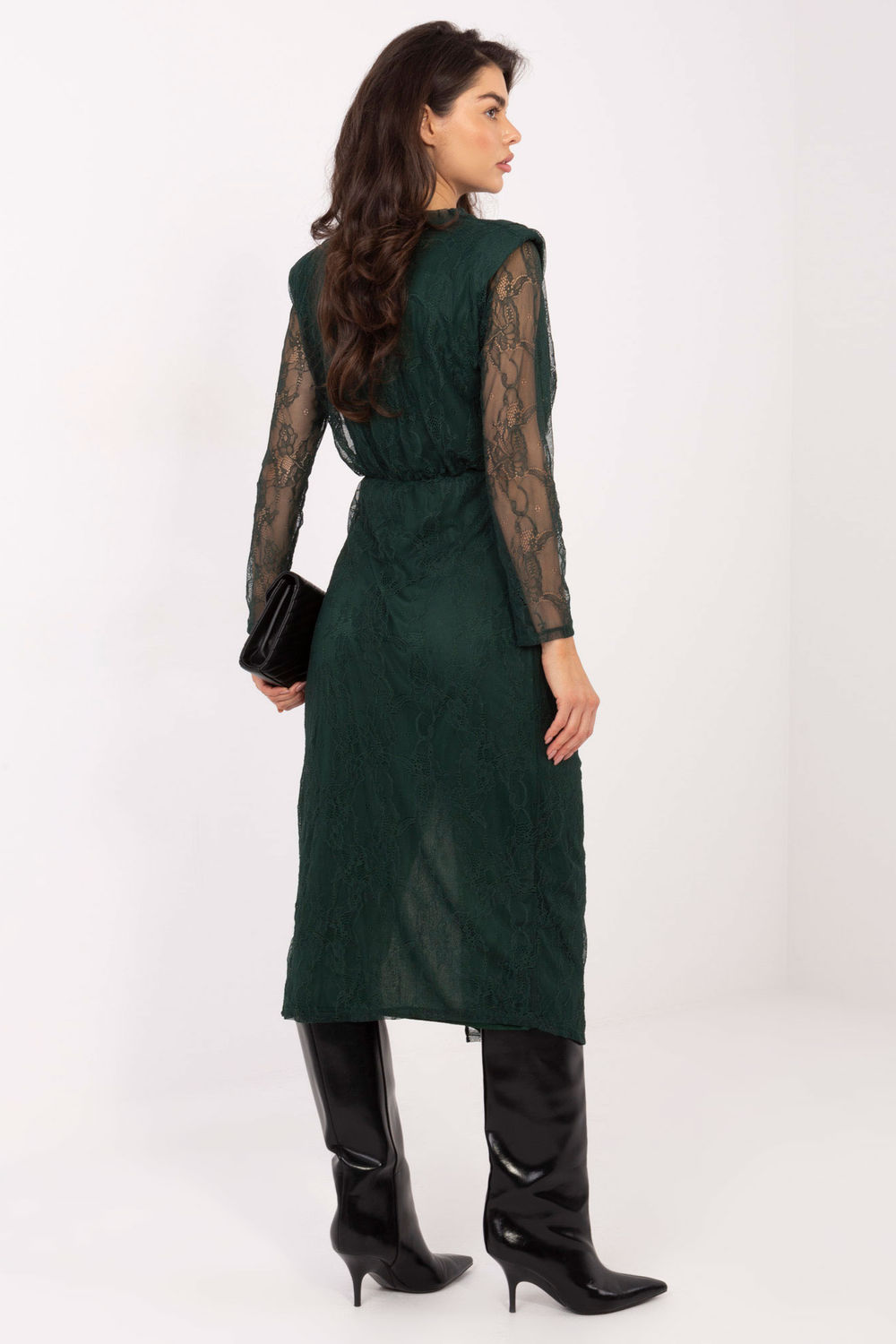 Abendkleid model 222796 Italy Moda - Afbeelding 3