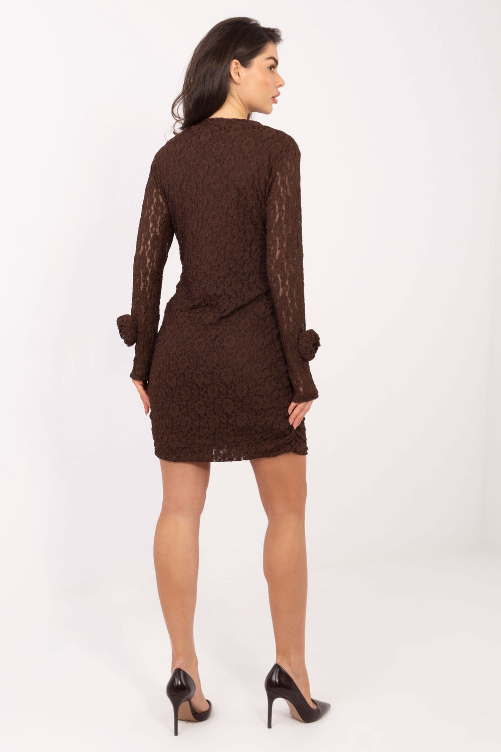 Kurzes Kleid model 222797 Italy Moda - Afbeelding 3