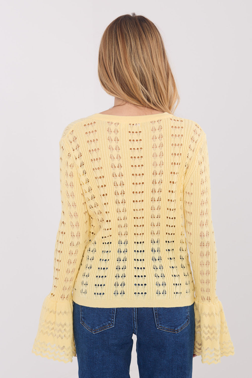 Cardigan model 222820 Factory Price - Afbeelding 3